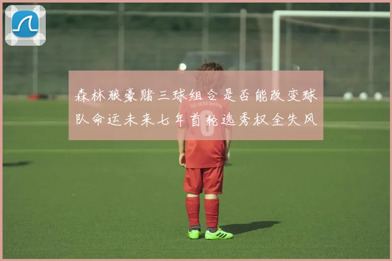 森林狼豪赌三球组合是否能改变球队命运未来七年首轮选秀权全失风险巨大
